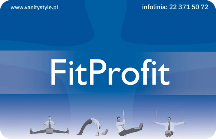 Karta FitProfit