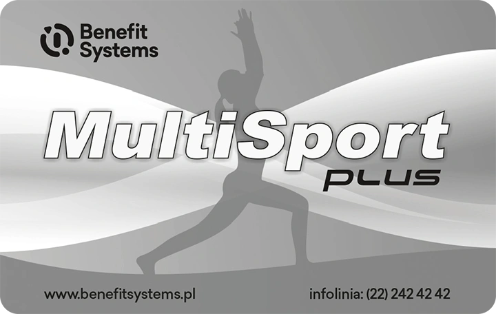 Karta MultiSport Plus