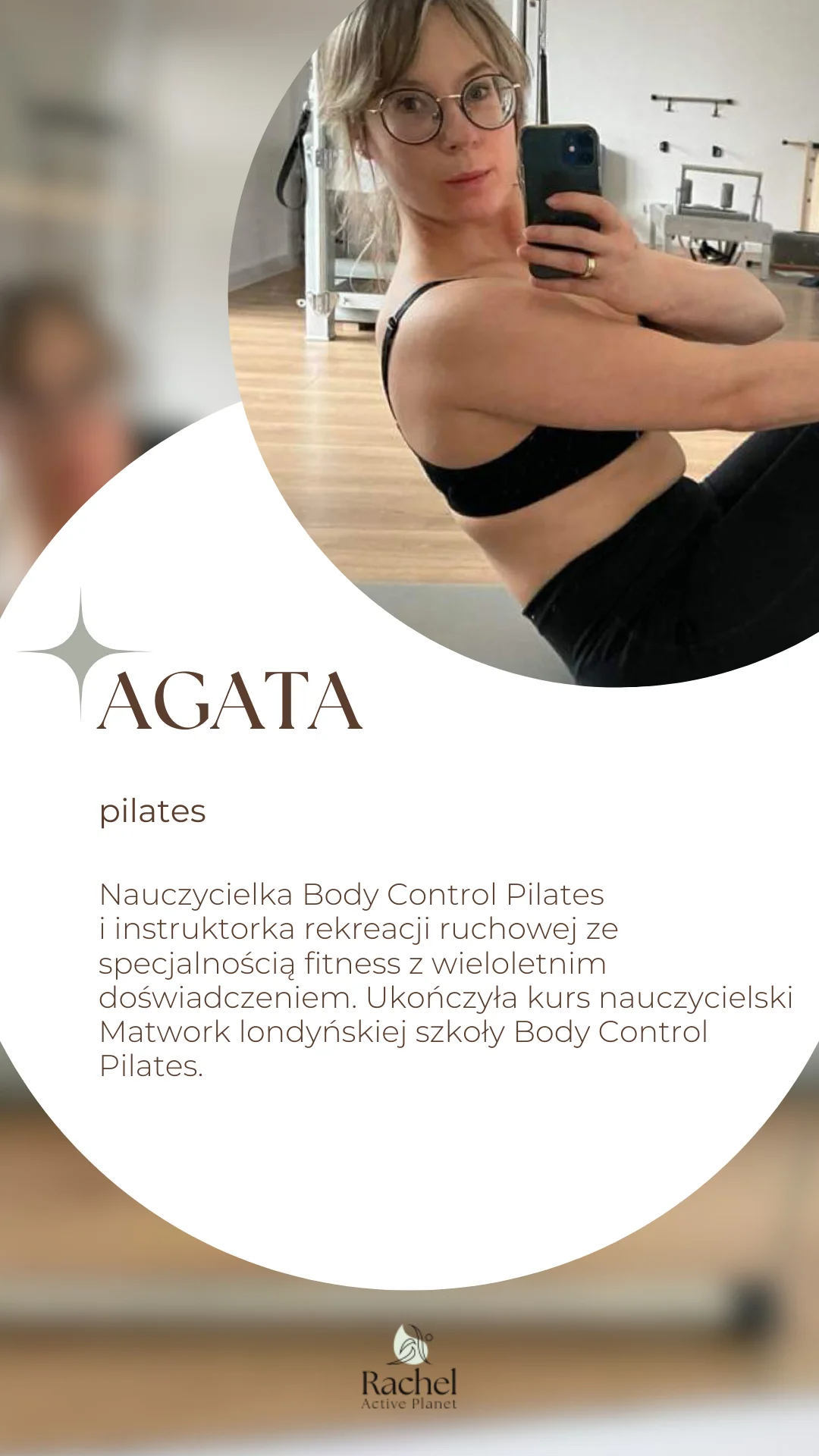 Agata - Pilates