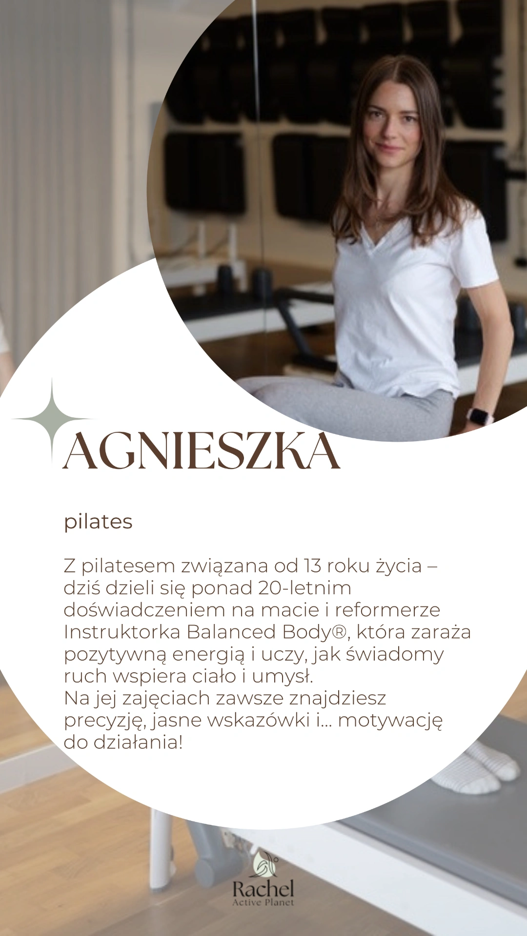Agnieszka - Pilates