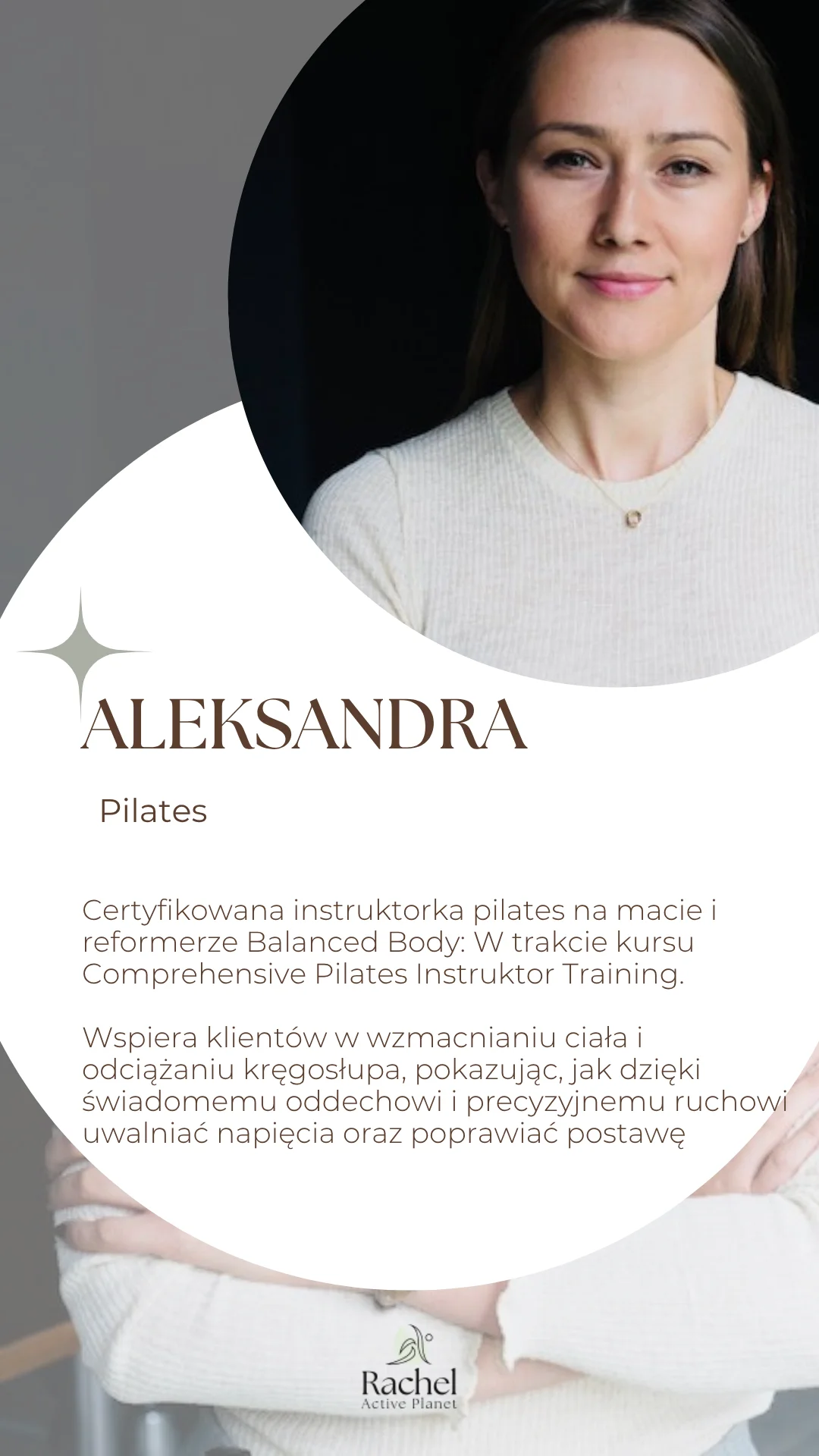 Aleksandra - Pilates