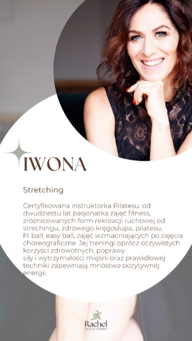 Iwona - Stretching