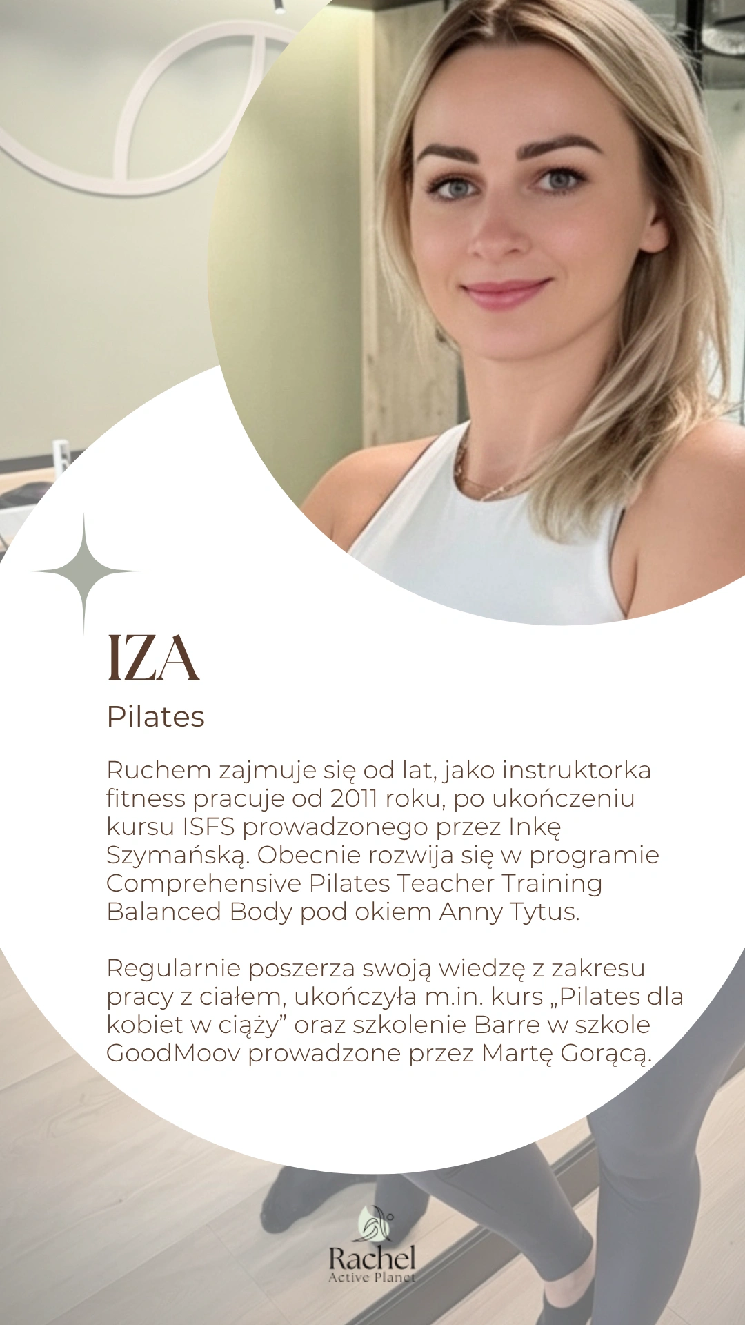 Iza - Pilates