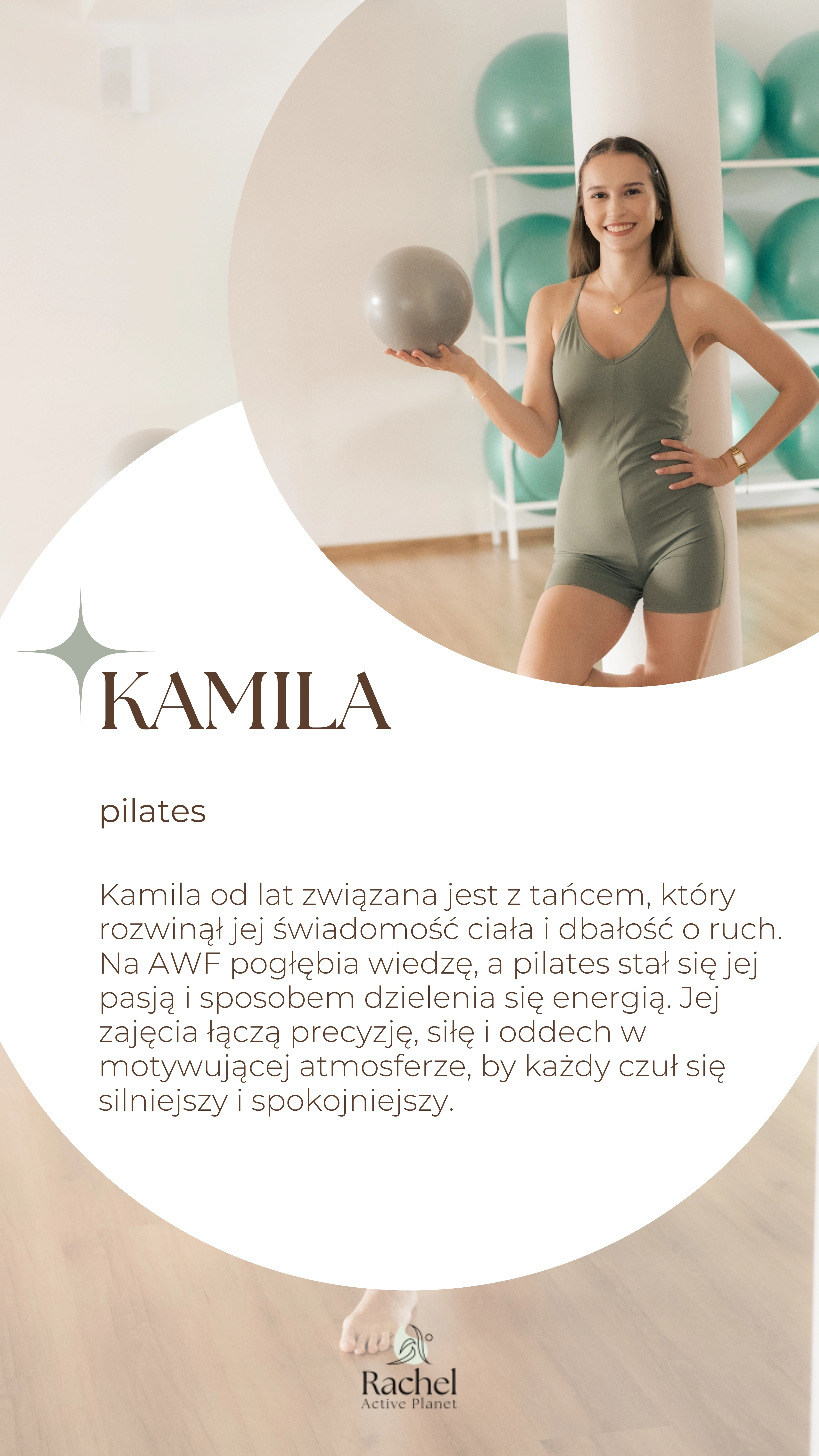 Kamila - Pilates