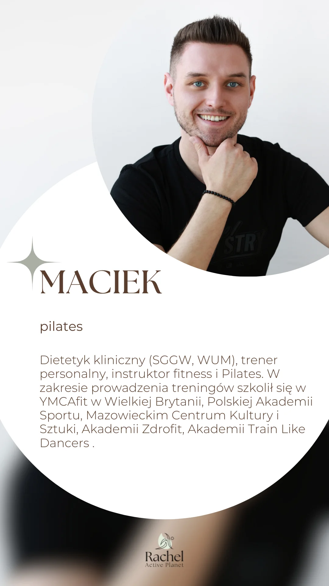 Maciek - Pilates