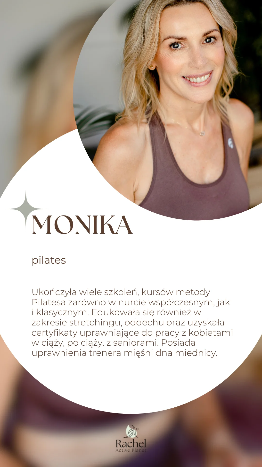Monika - Pilates