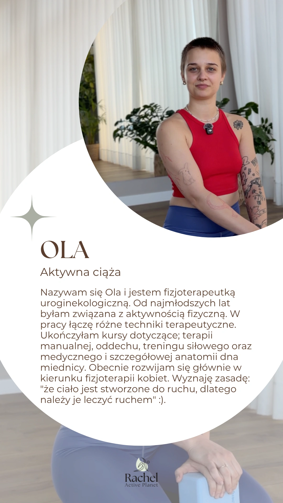 Ola - Aktywna ciąża