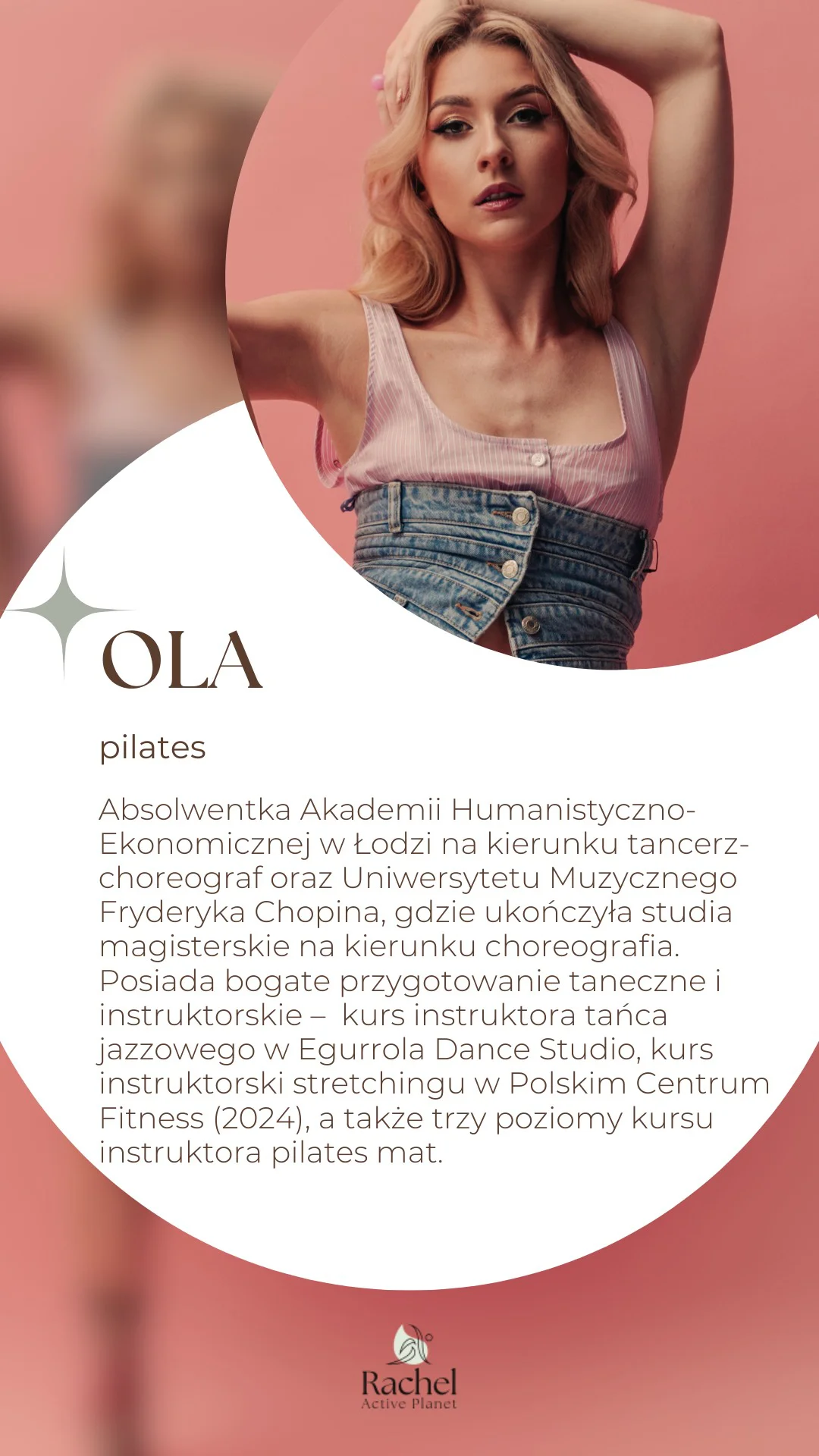 Ola - Pilates