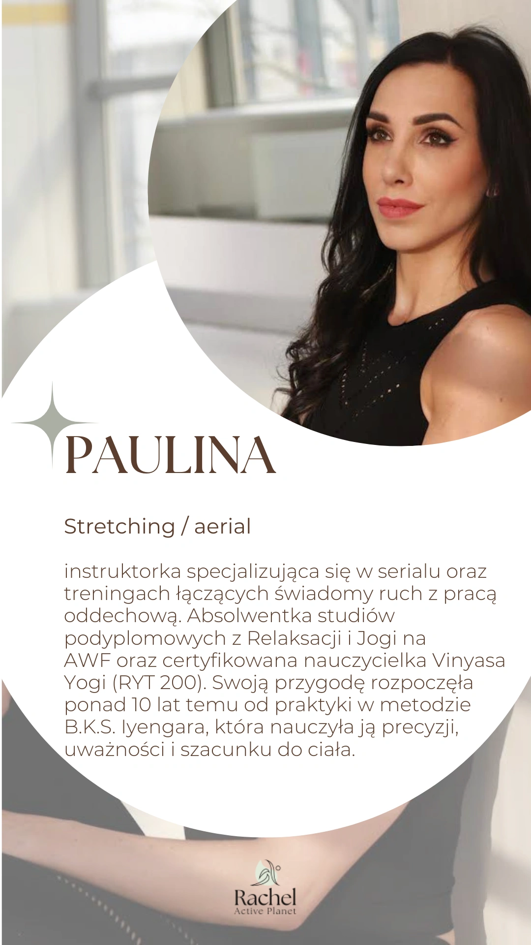 Paulina - Aerial