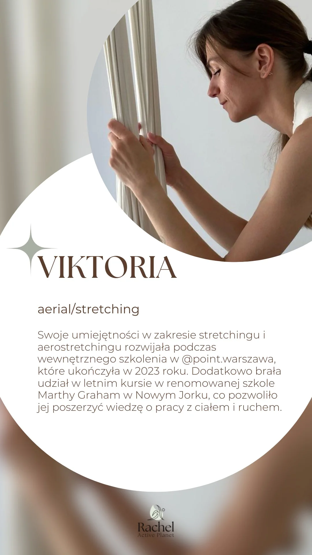 Viktoria - Aerial and Stretching
