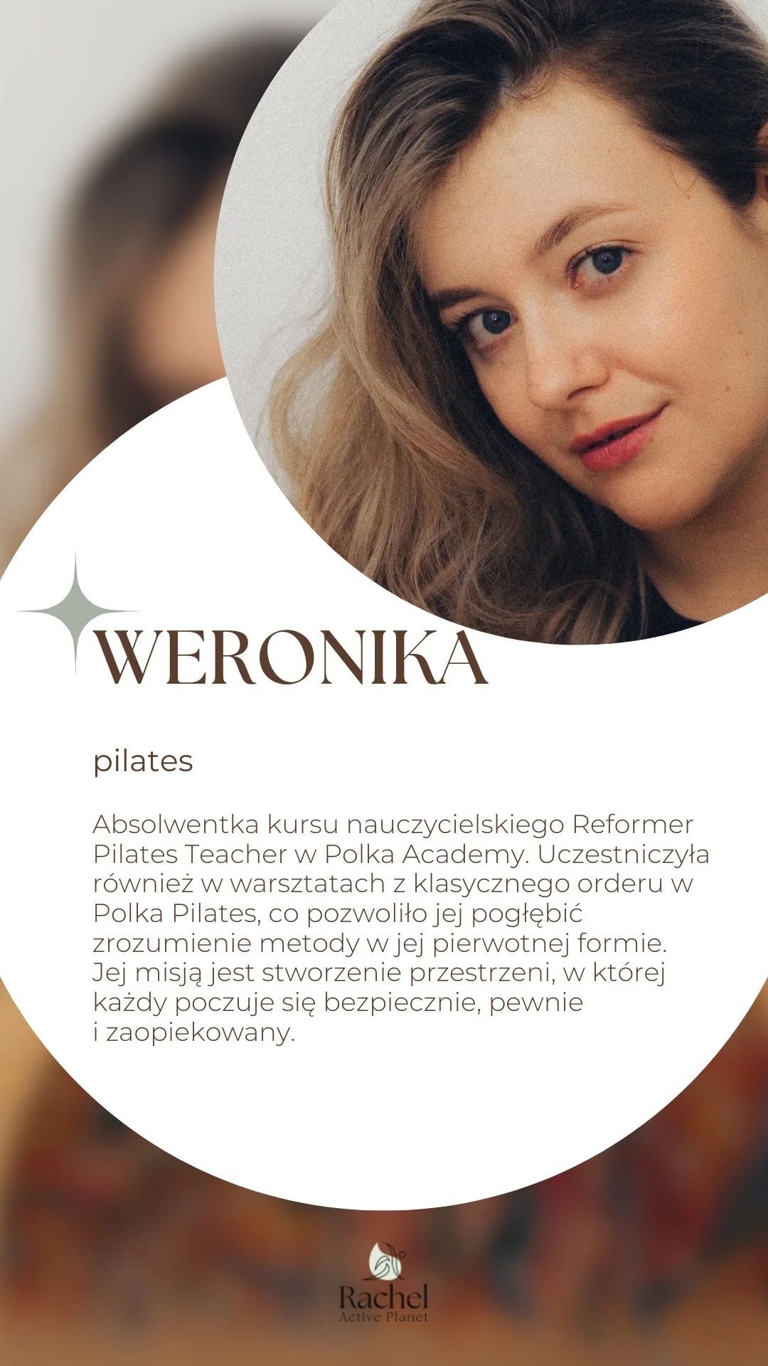 Weronika - Pilates