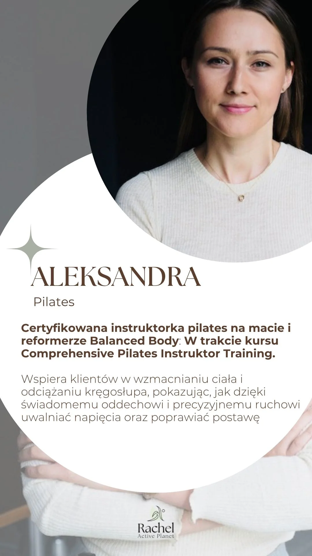 Aleksandra - Pilates
