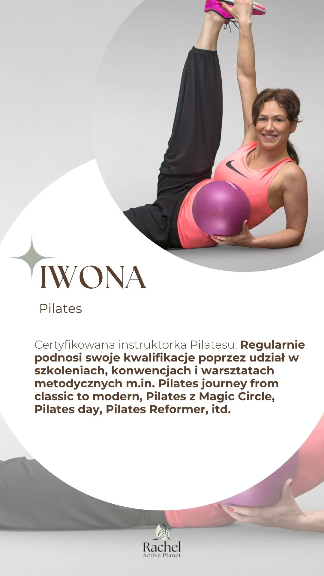 Iwona - Stretching