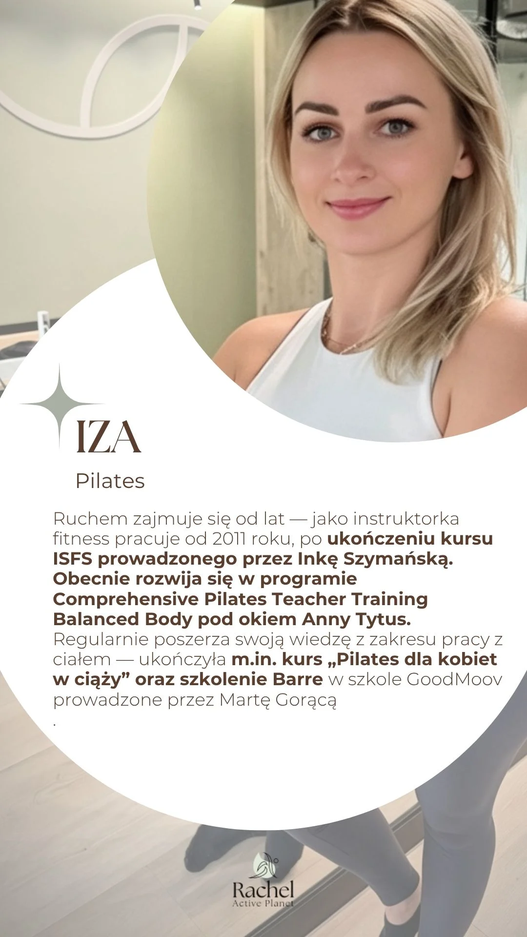 Iza - Pilates