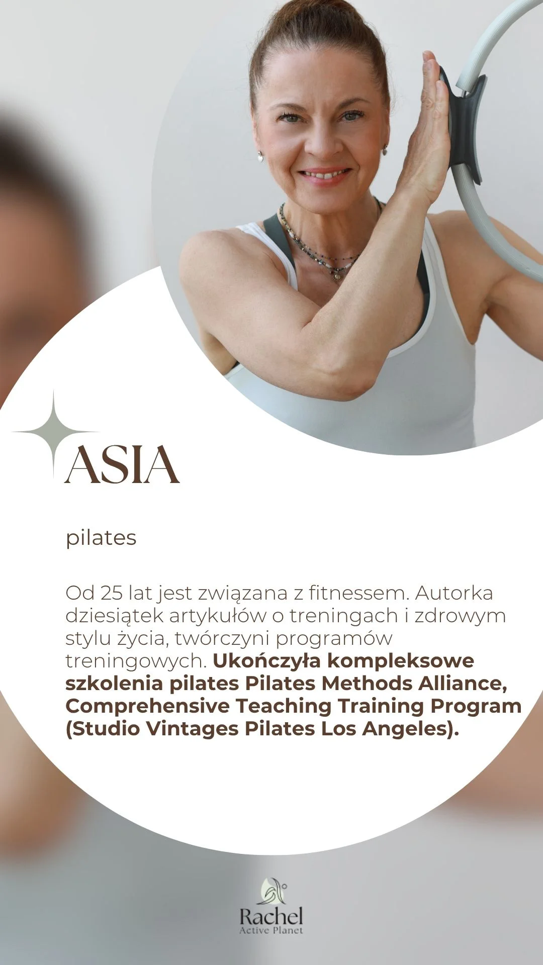 Joasia - Pilates