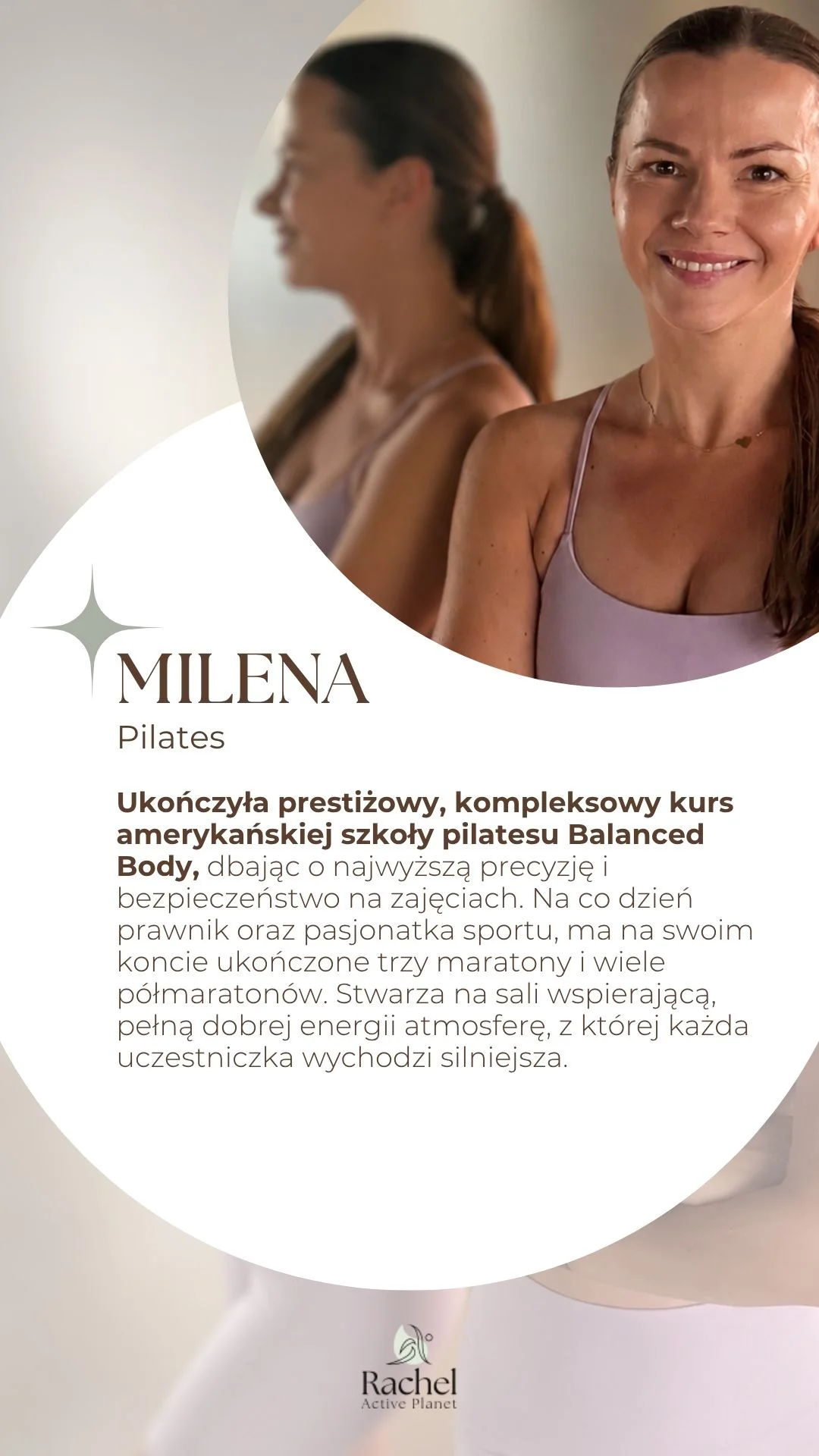 Milena - Pilates