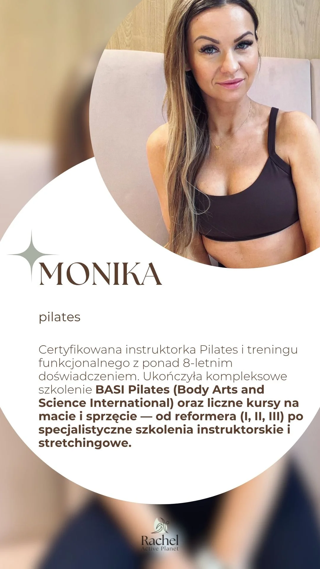 Monika - Pilates