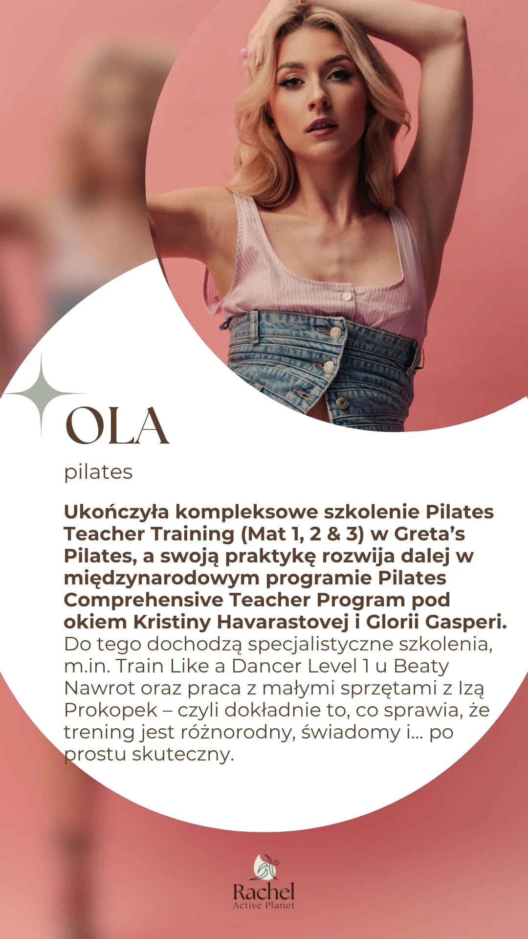 Ola - Pilates