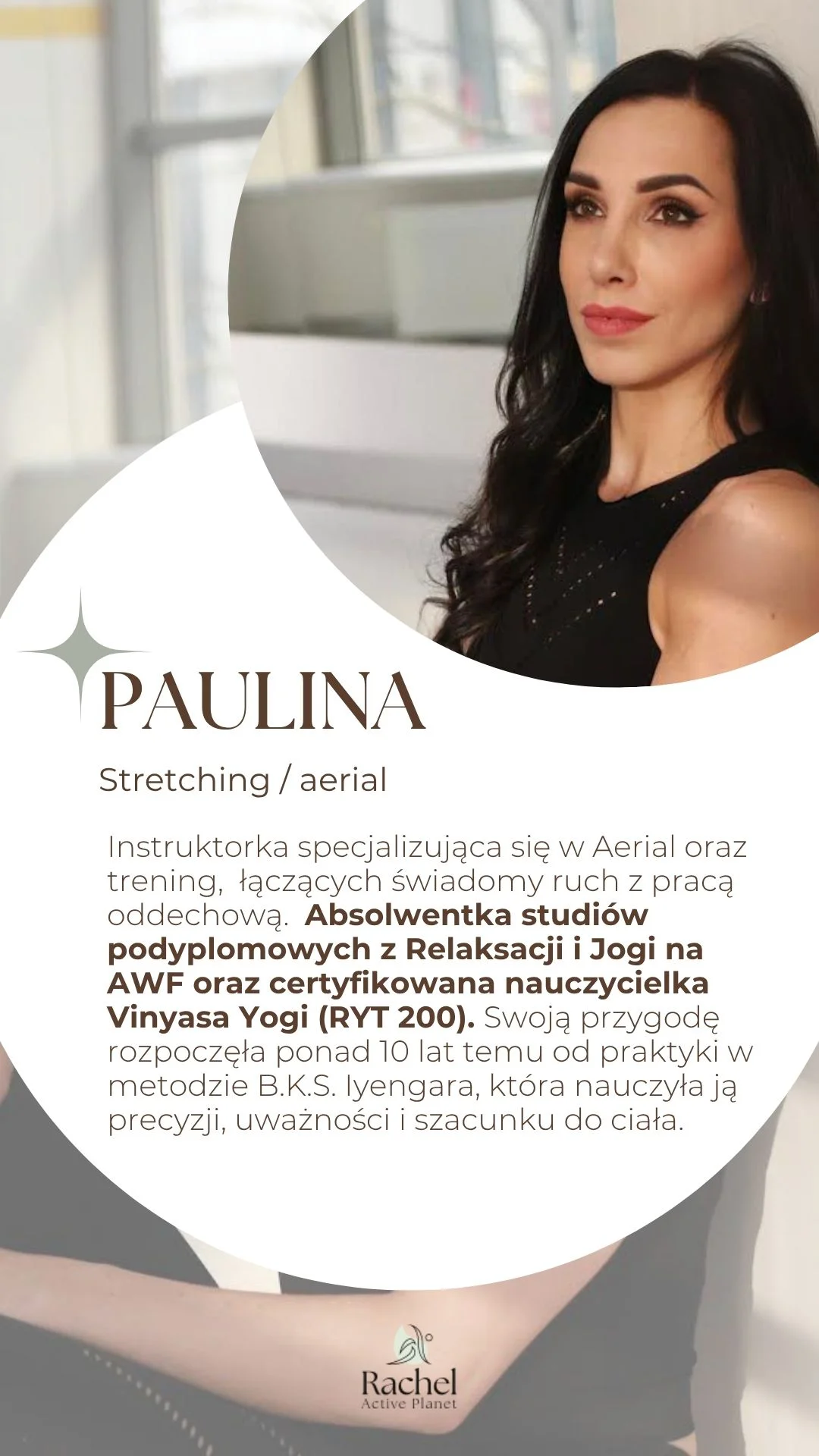 Paulina - Aerial