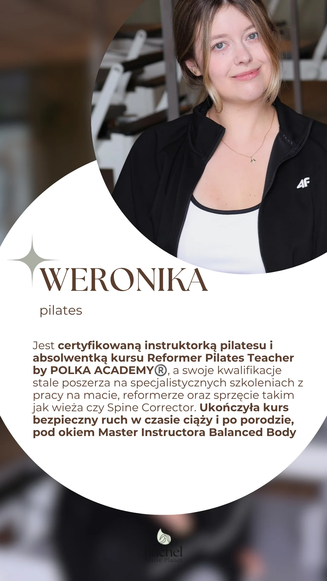 Weronika - Pilates